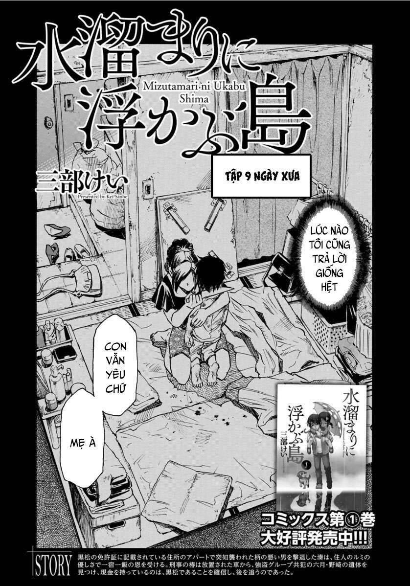 Hòn Đảo Nổi Trên Vũng Nước Bùn - Chapter 9.5