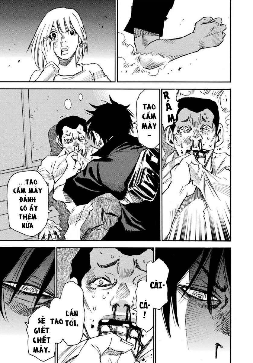 Hòn Đảo Nổi Trên Vũng Nước Bùn - Chapter 9