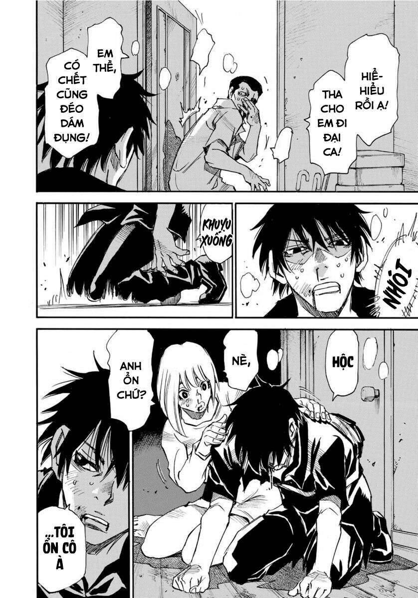 Hòn Đảo Nổi Trên Vũng Nước Bùn - Chapter 9