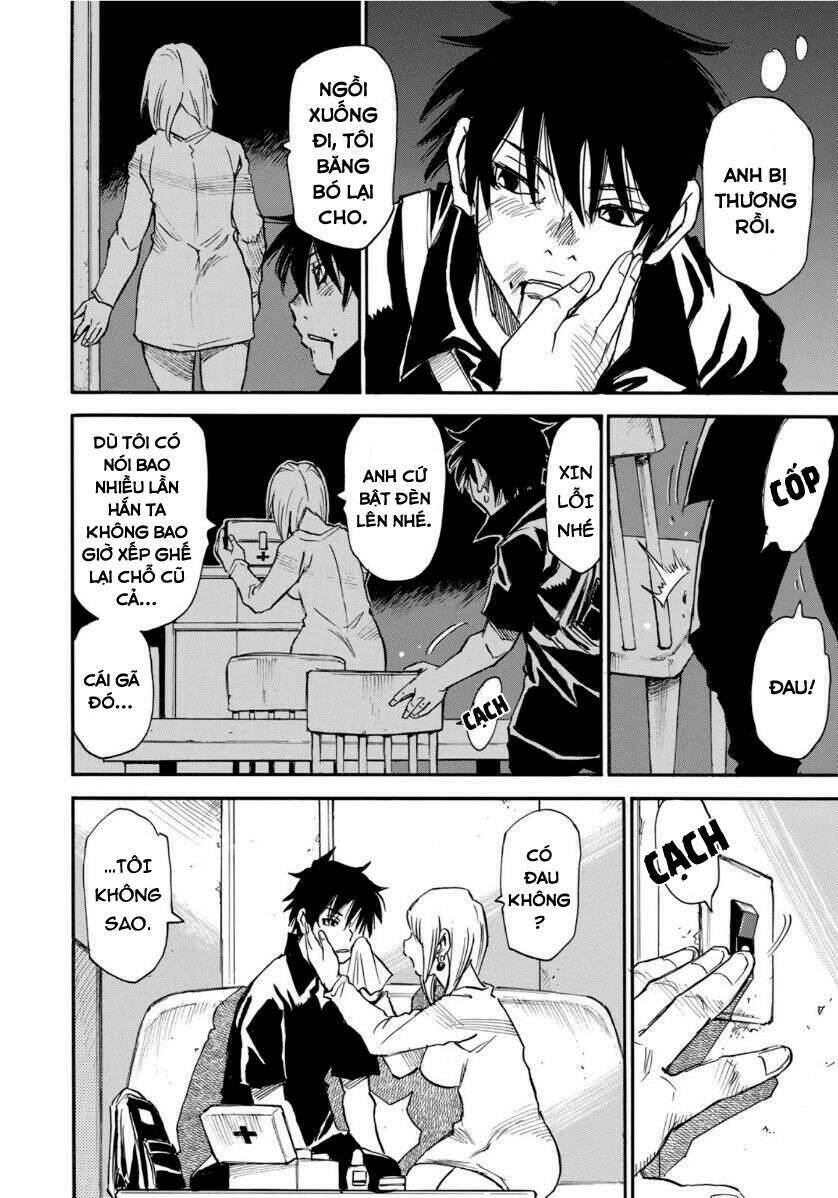Hòn Đảo Nổi Trên Vũng Nước Bùn - Chapter 9