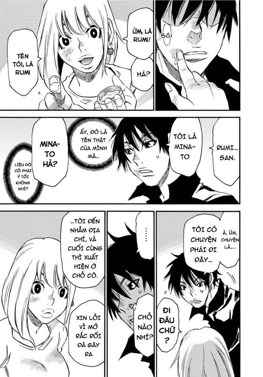 Hòn Đảo Nổi Trên Vũng Nước Bùn - Chapter 9