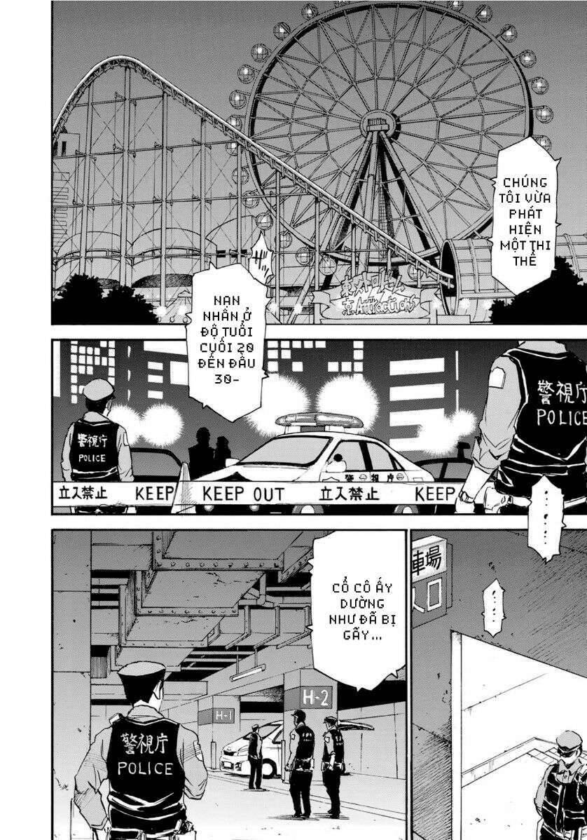 Hòn Đảo Nổi Trên Vũng Nước Bùn - Chapter 9