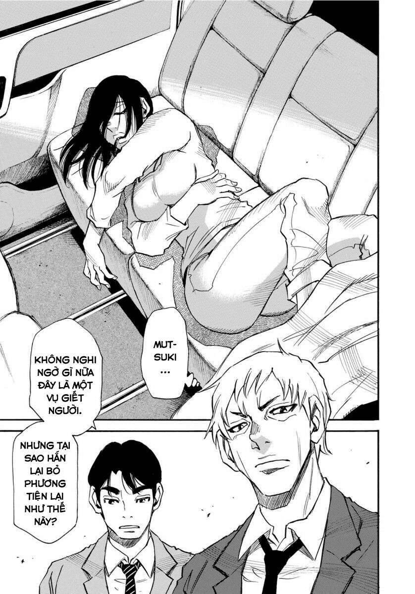 Hòn Đảo Nổi Trên Vũng Nước Bùn - Chapter 9