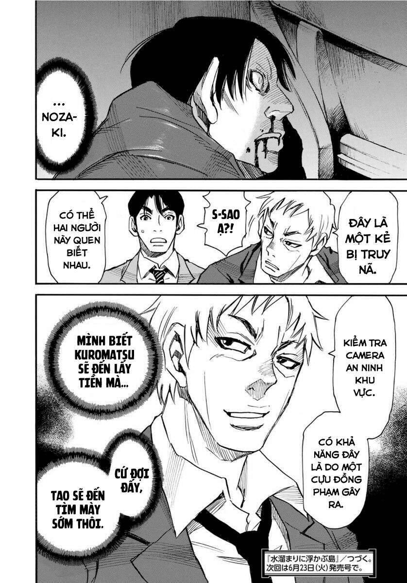 Hòn Đảo Nổi Trên Vũng Nước Bùn - Chapter 9