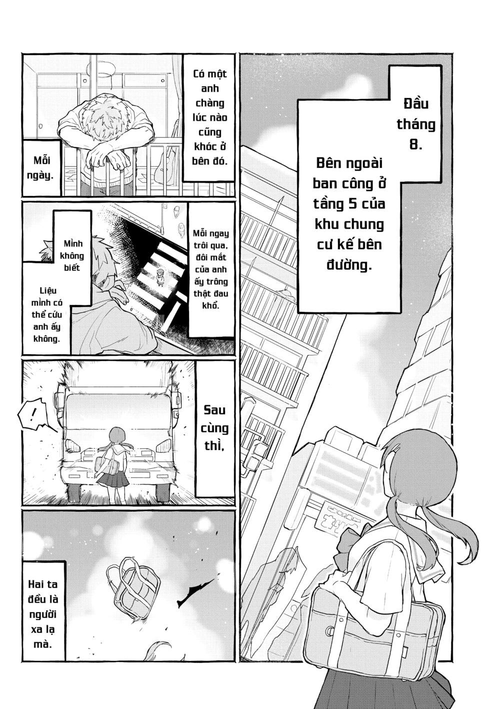 Bộ Truyện Ngắn Siêu Ngọt Siêu Ngấy - Chapter 11