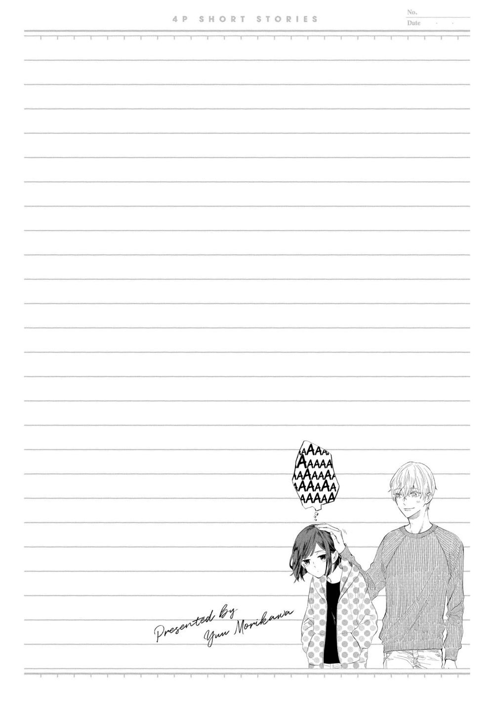 Bộ Truyện Ngắn Siêu Ngọt Siêu Ngấy - Chapter 14