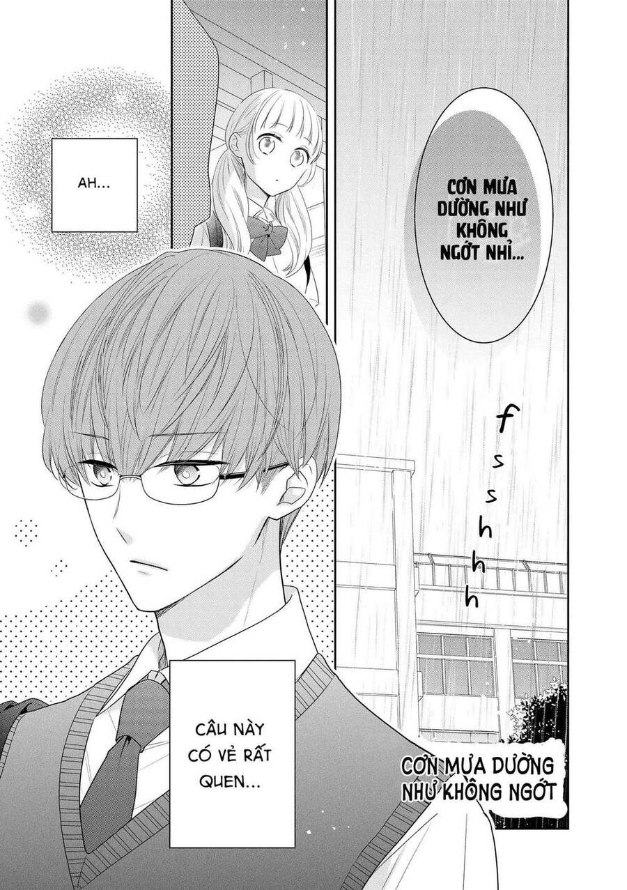Bộ Truyện Ngắn Siêu Ngọt Siêu Ngấy - Chapter 21