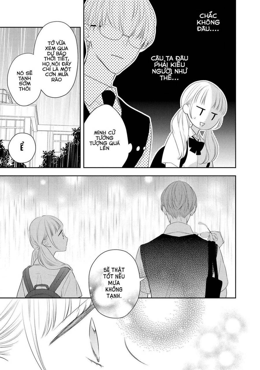 Bộ Truyện Ngắn Siêu Ngọt Siêu Ngấy - Chapter 21