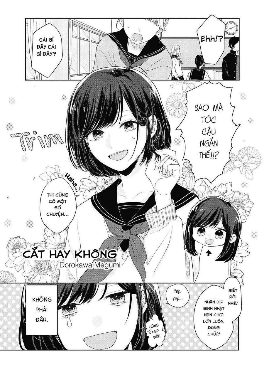Bộ Truyện Ngắn Siêu Ngọt Siêu Ngấy - Chapter 27