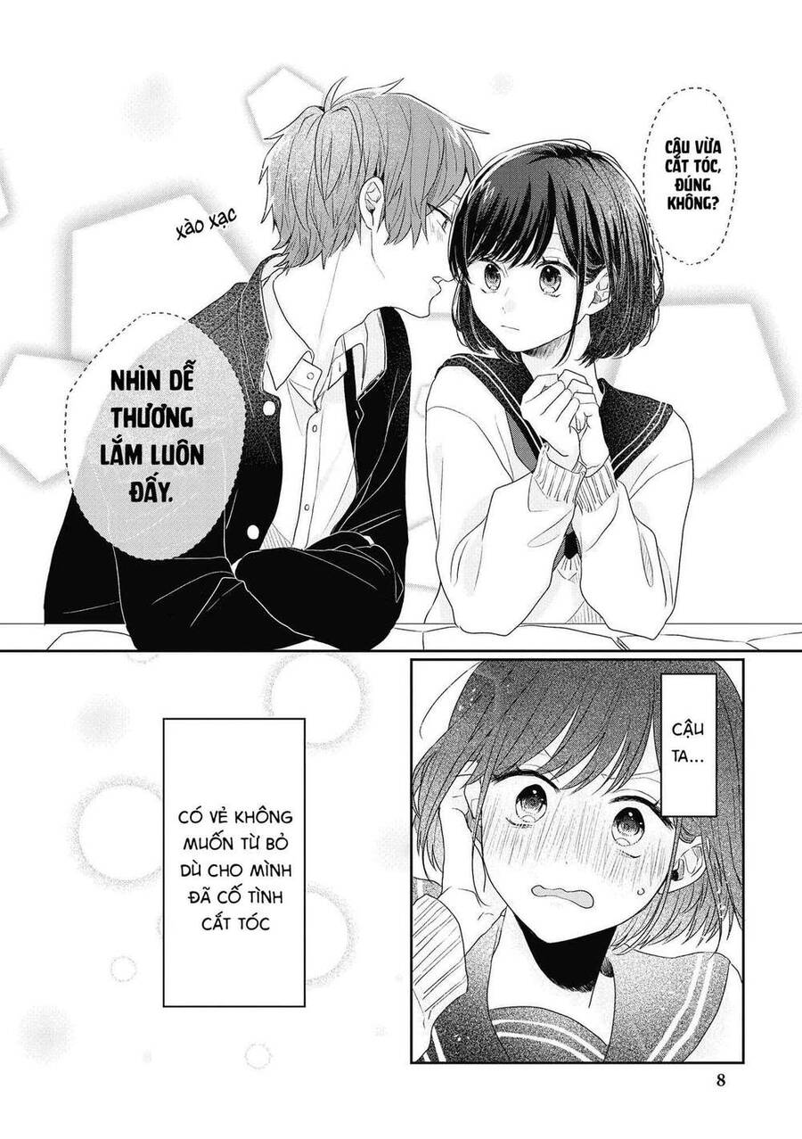 Bộ Truyện Ngắn Siêu Ngọt Siêu Ngấy - Chapter 27