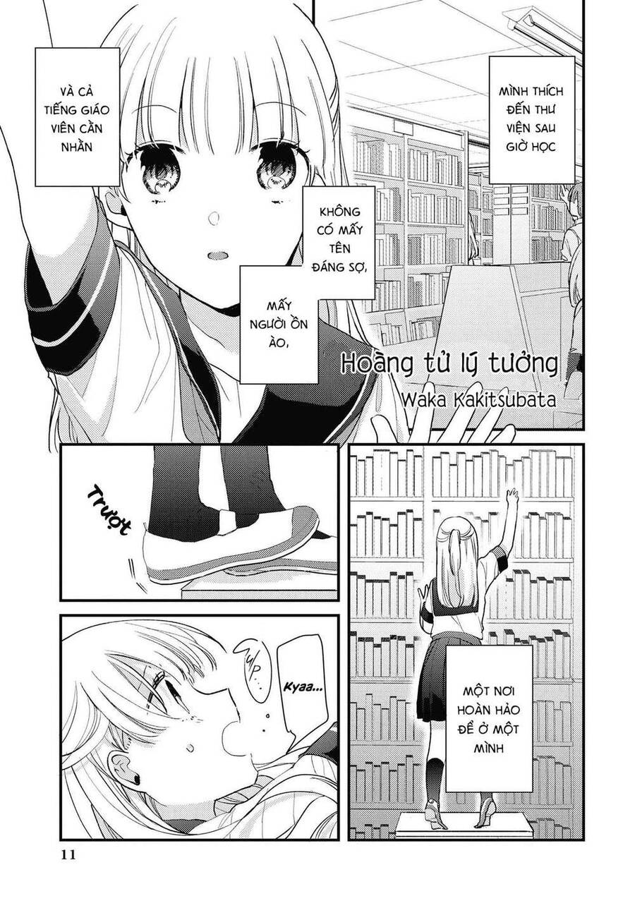 Bộ Truyện Ngắn Siêu Ngọt Siêu Ngấy - Chapter 28