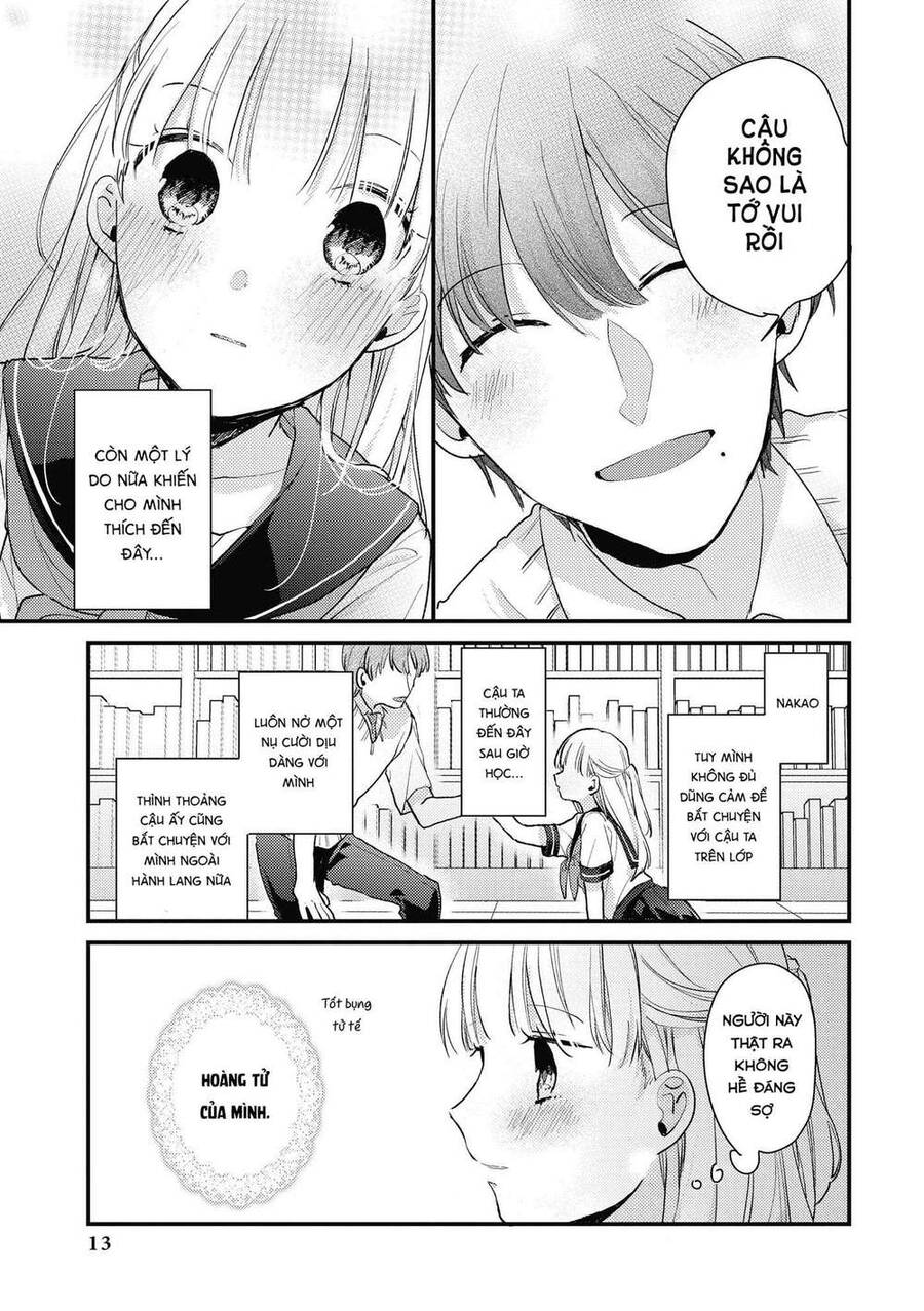 Bộ Truyện Ngắn Siêu Ngọt Siêu Ngấy - Chapter 28