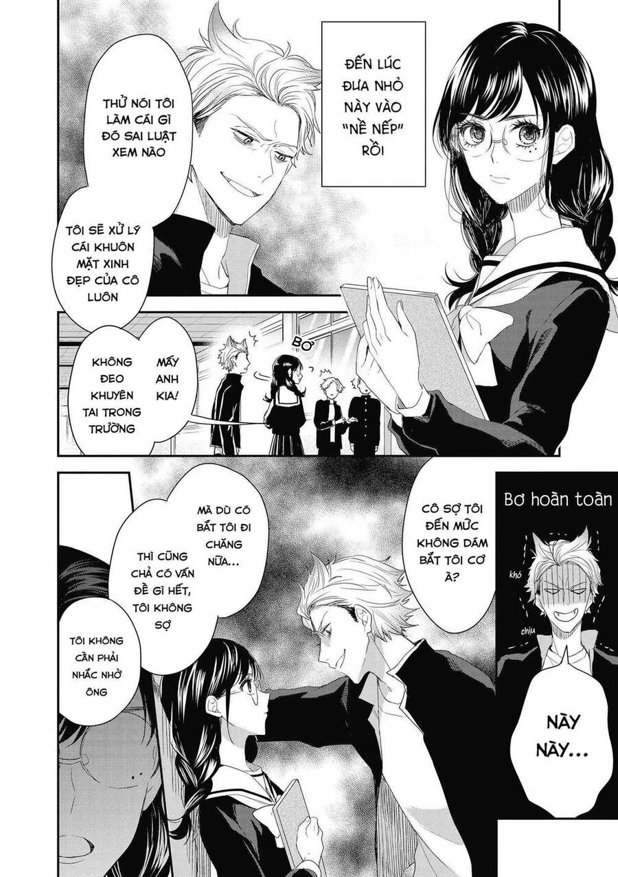 Bộ Truyện Ngắn Siêu Ngọt Siêu Ngấy - Chapter 29