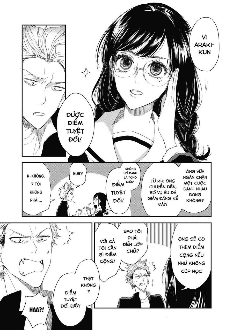 Bộ Truyện Ngắn Siêu Ngọt Siêu Ngấy - Chapter 29