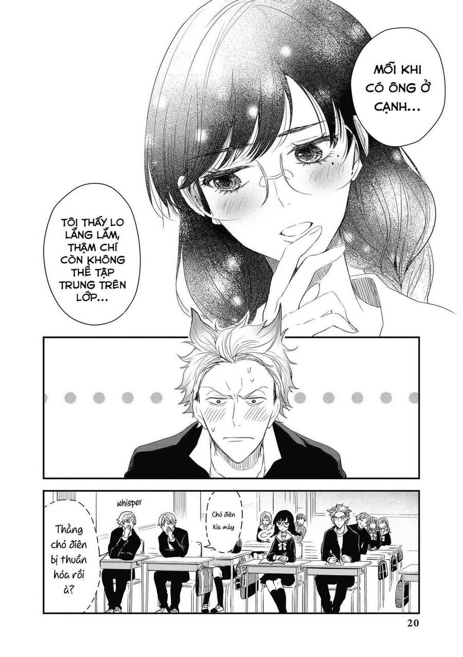 Bộ Truyện Ngắn Siêu Ngọt Siêu Ngấy - Chapter 29