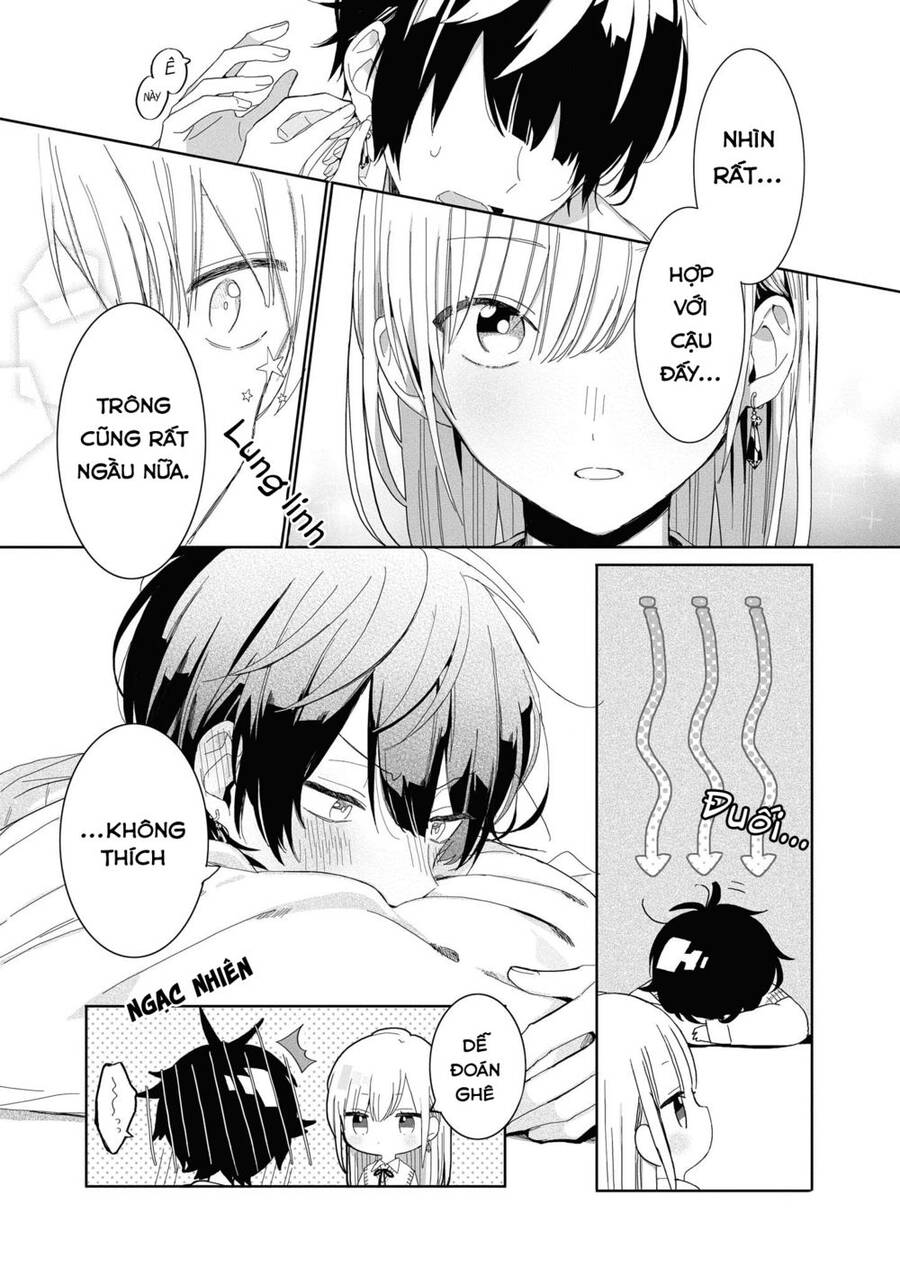Bộ Truyện Ngắn Siêu Ngọt Siêu Ngấy - Chapter 30