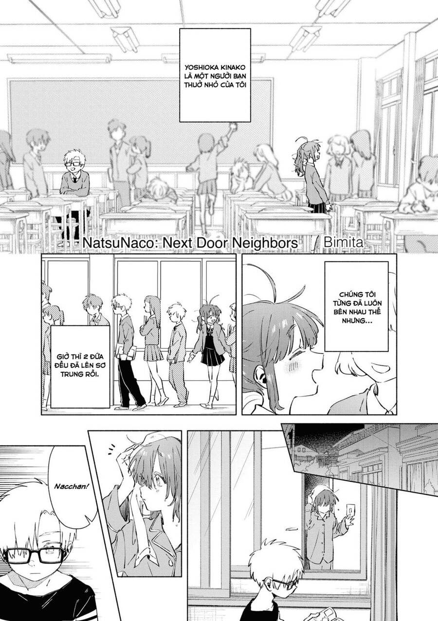 Bộ Truyện Ngắn Siêu Ngọt Siêu Ngấy - Chapter 31