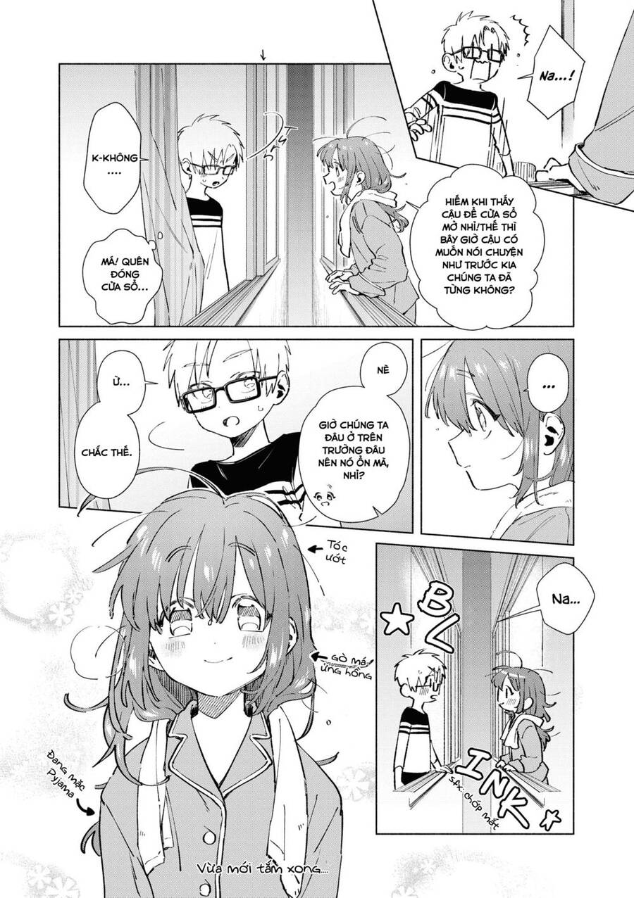 Bộ Truyện Ngắn Siêu Ngọt Siêu Ngấy - Chapter 31