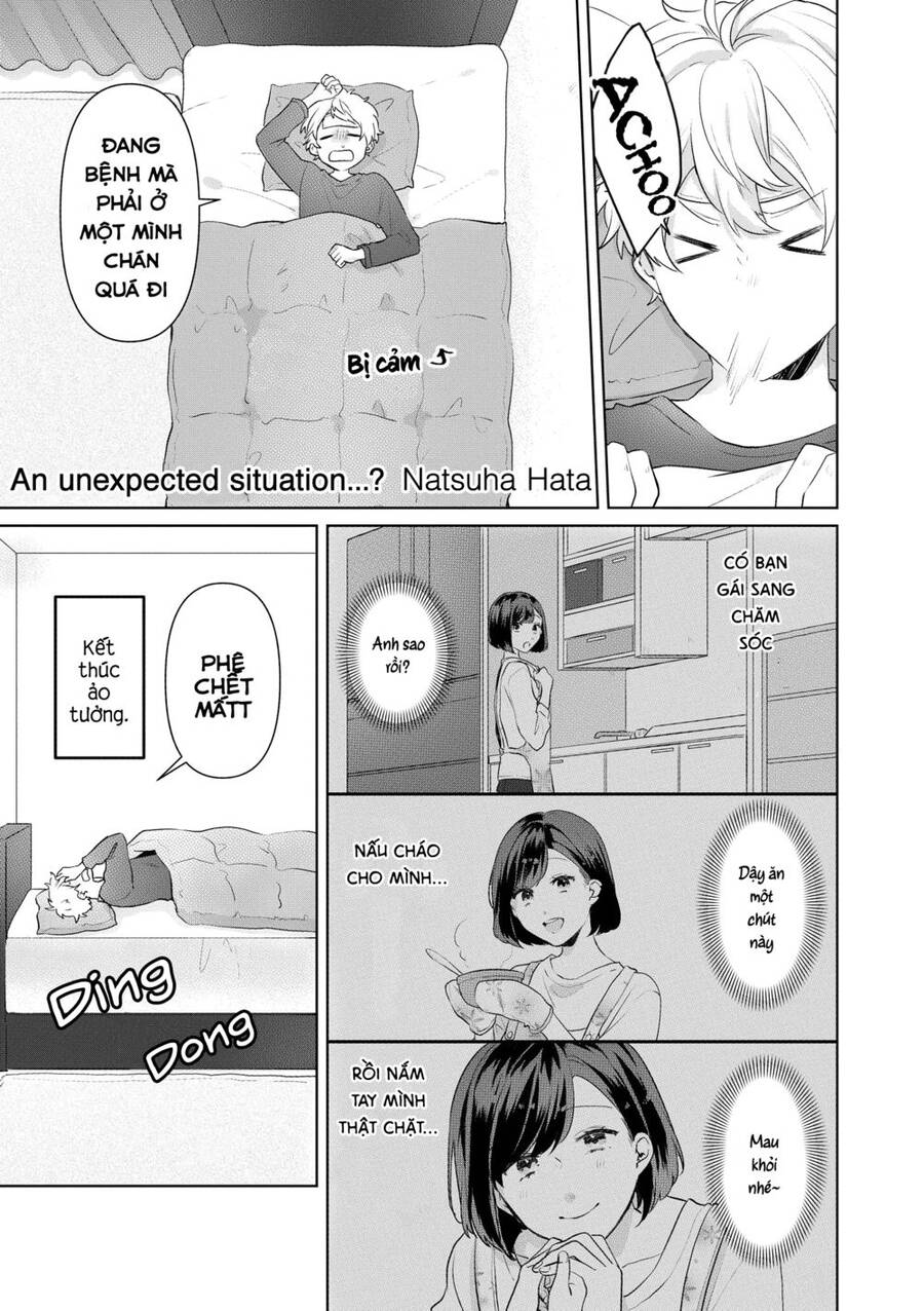 Bộ Truyện Ngắn Siêu Ngọt Siêu Ngấy - Chapter 32