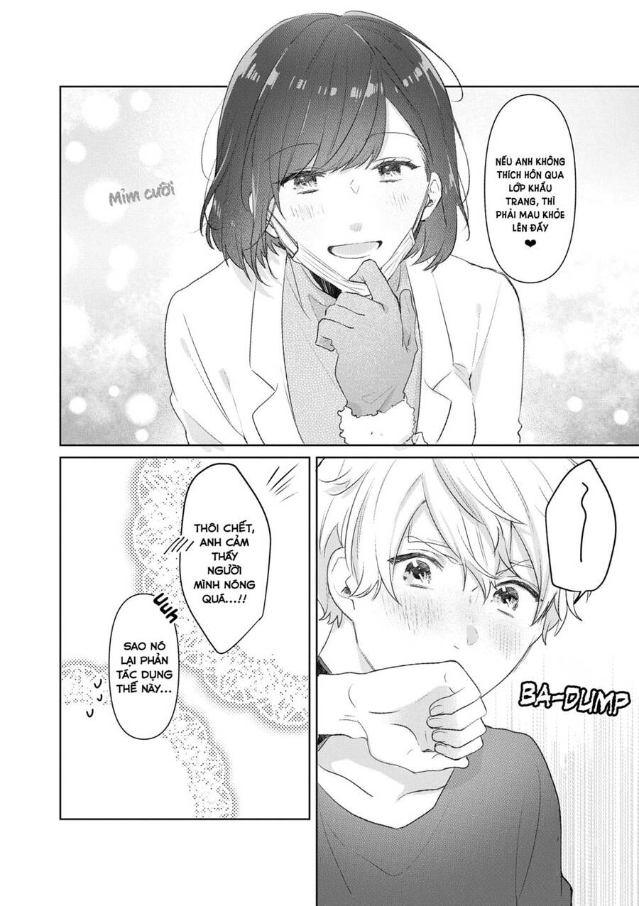 Bộ Truyện Ngắn Siêu Ngọt Siêu Ngấy - Chapter 32