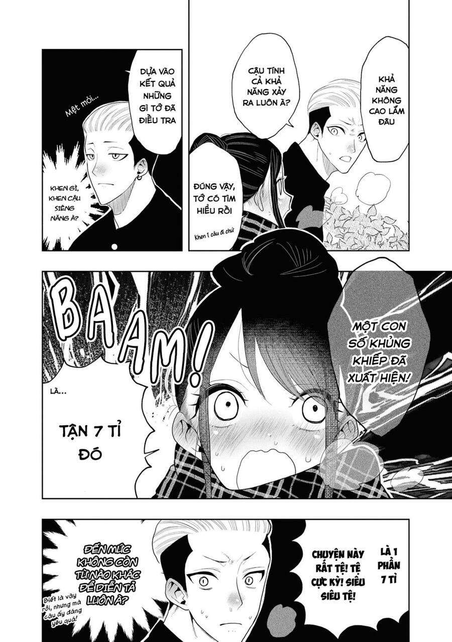Bộ Truyện Ngắn Siêu Ngọt Siêu Ngấy - Chapter 33