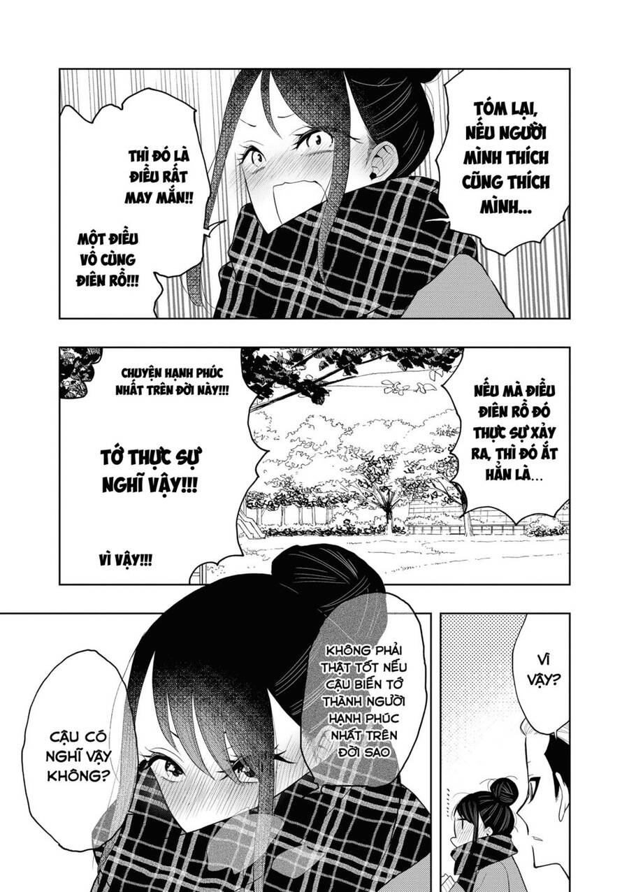 Bộ Truyện Ngắn Siêu Ngọt Siêu Ngấy - Chapter 33