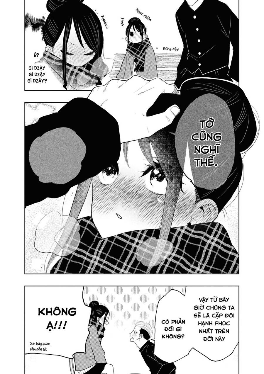 Bộ Truyện Ngắn Siêu Ngọt Siêu Ngấy - Chapter 33