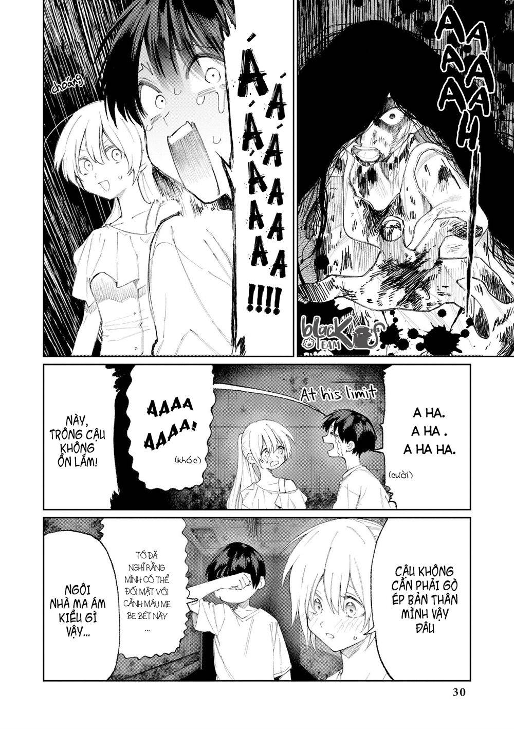 Bộ Truyện Ngắn Siêu Ngọt Siêu Ngấy - Chapter 5