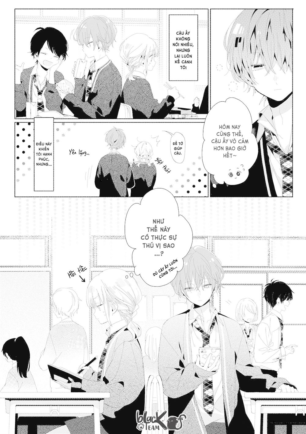 Bộ Truyện Ngắn Siêu Ngọt Siêu Ngấy - Chapter 6