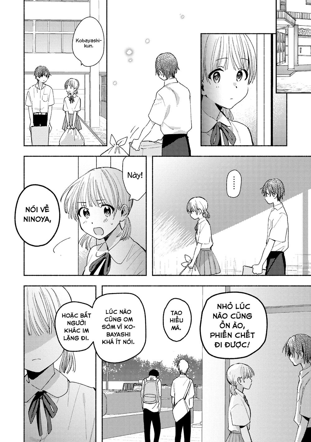 Bộ Truyện Ngắn Siêu Ngọt Siêu Ngấy - Chapter 9