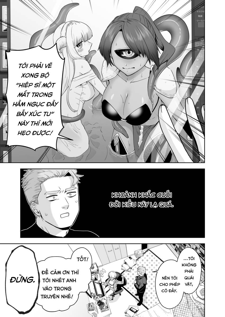 Sát Thủ R18 - Chapter 1