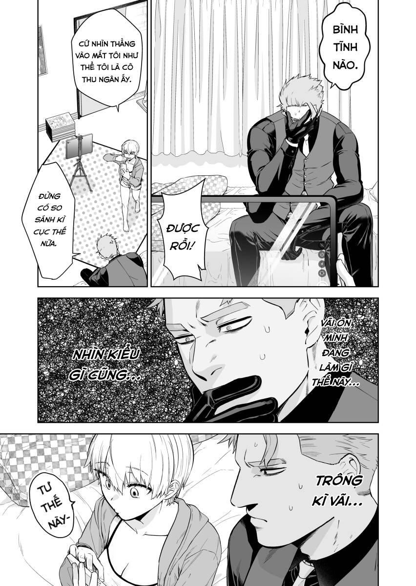 Sát Thủ R18 - Chapter 1