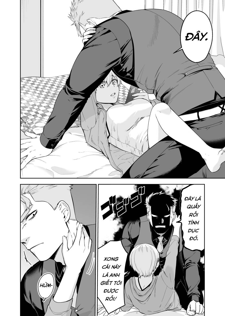 Sát Thủ R18 - Chapter 1