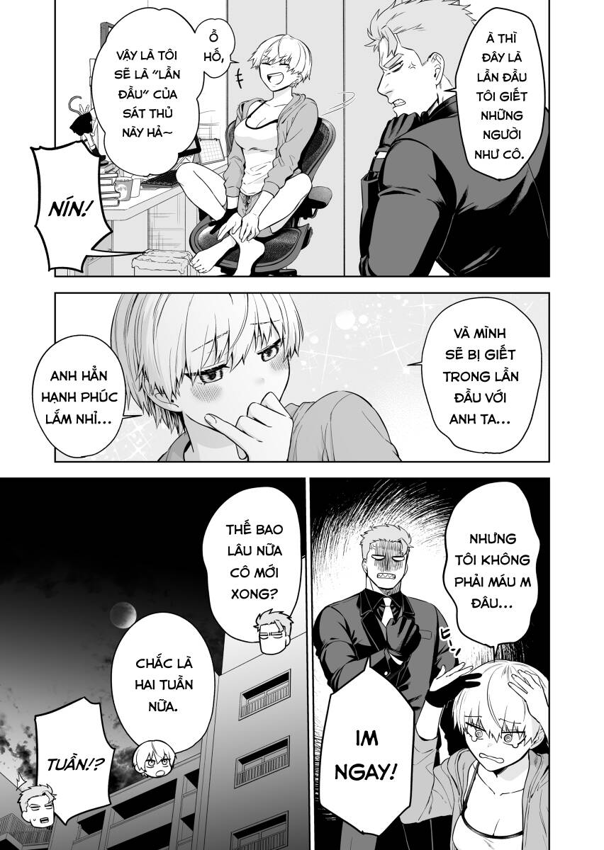 Sát Thủ R18 - Chapter 1