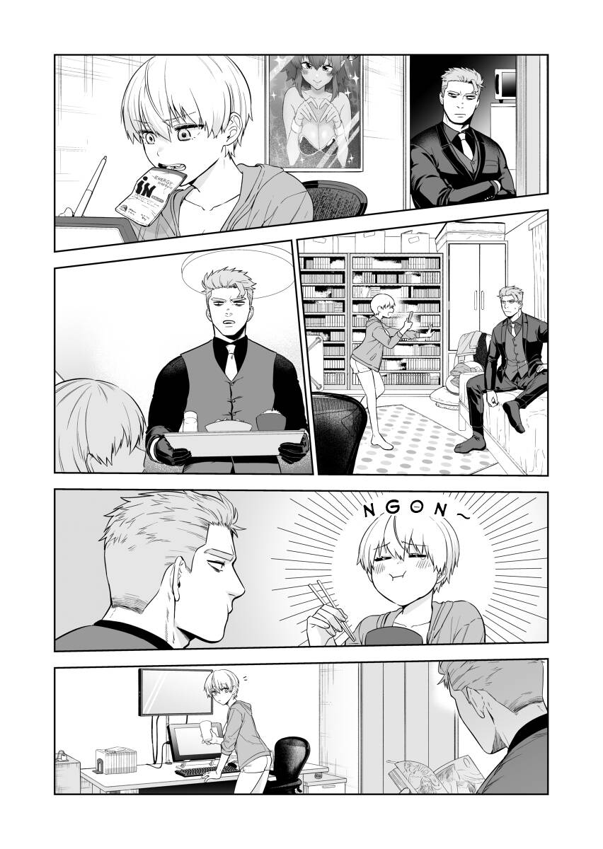 Sát Thủ R18 - Chapter 1