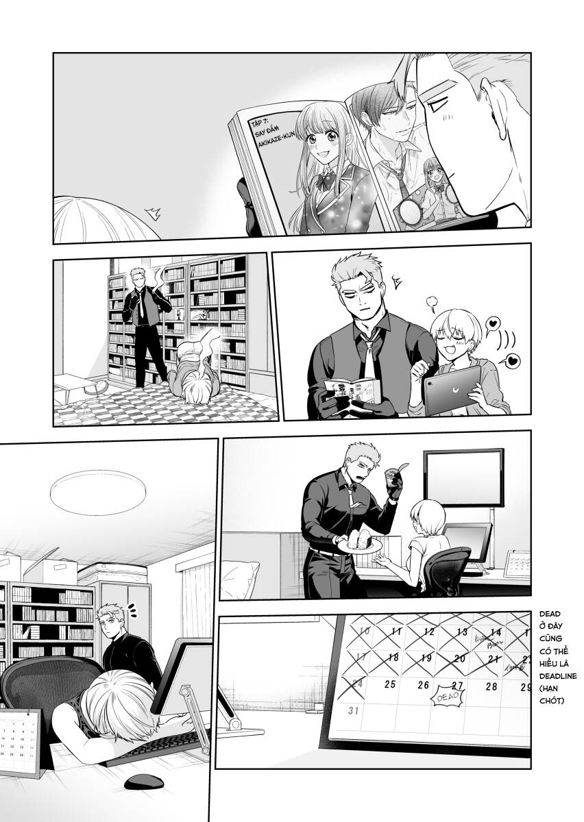 Sát Thủ R18 - Chapter 1