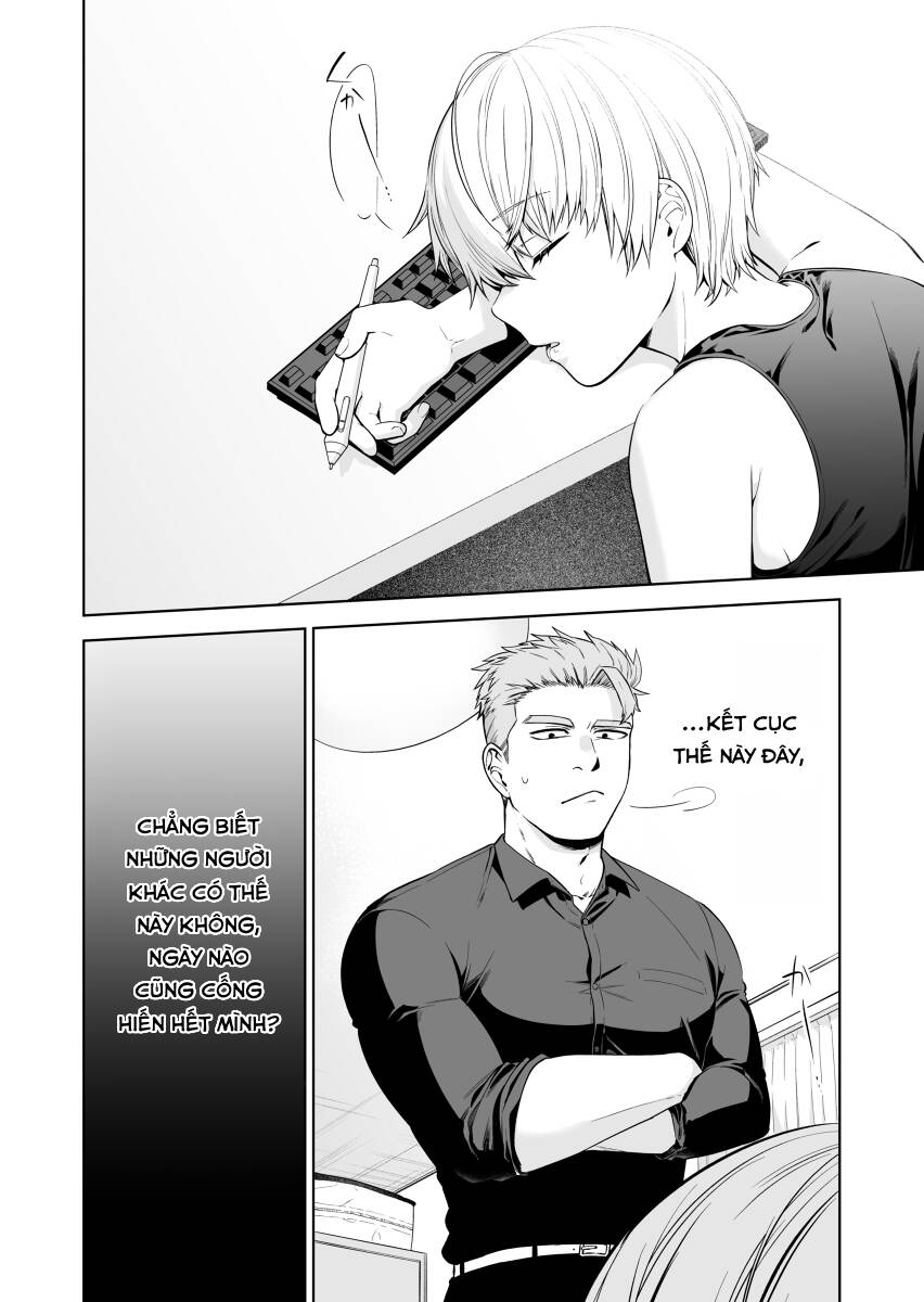Sát Thủ R18 - Chapter 1
