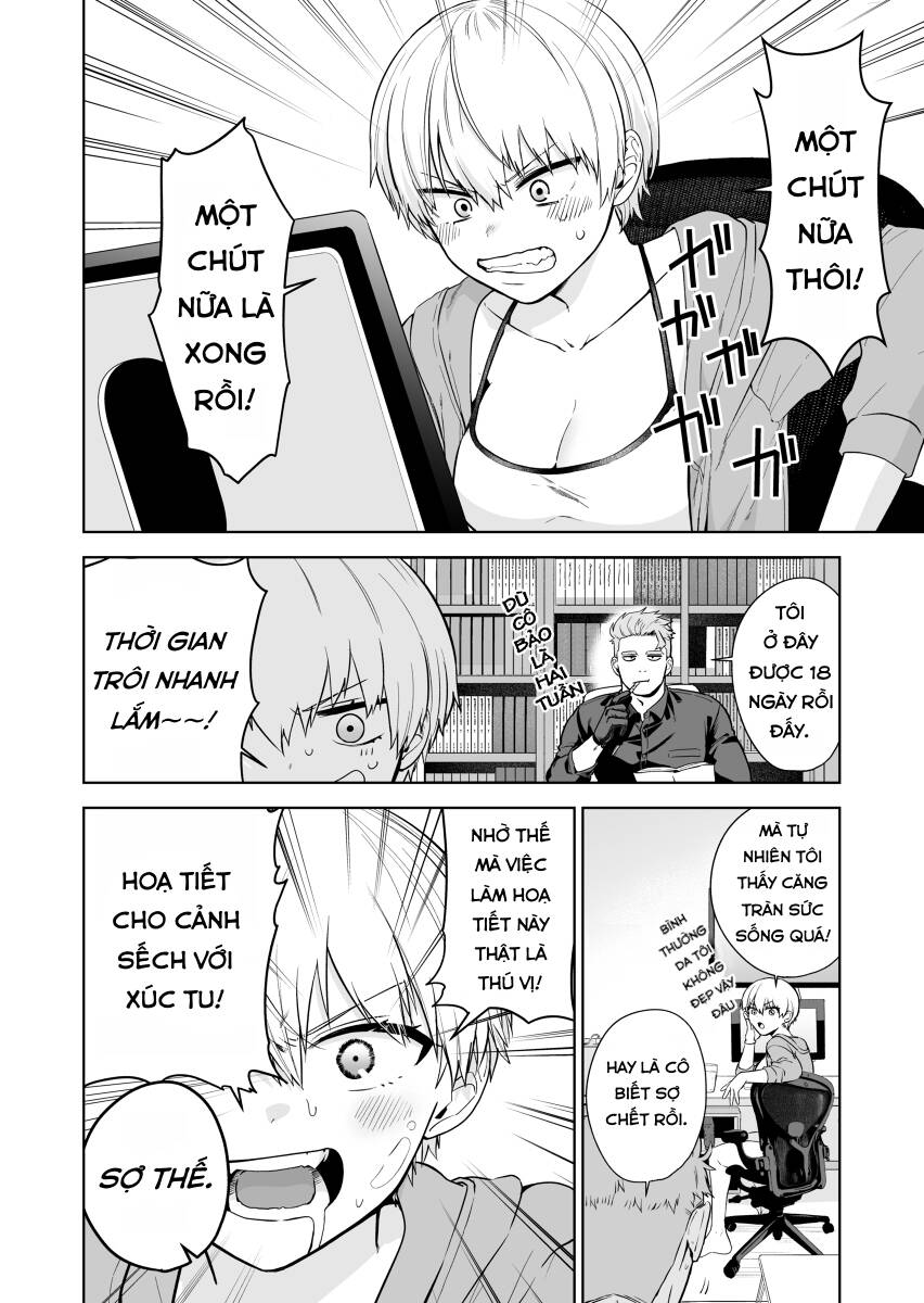 Sát Thủ R18 - Chapter 1