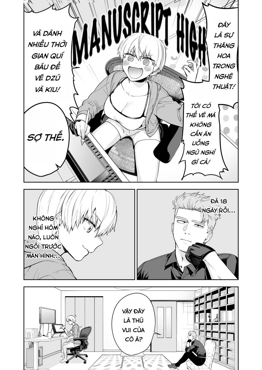 Sát Thủ R18 - Chapter 1