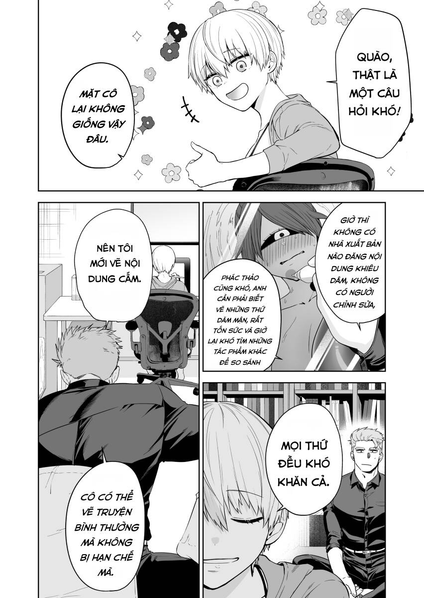 Sát Thủ R18 - Chapter 1