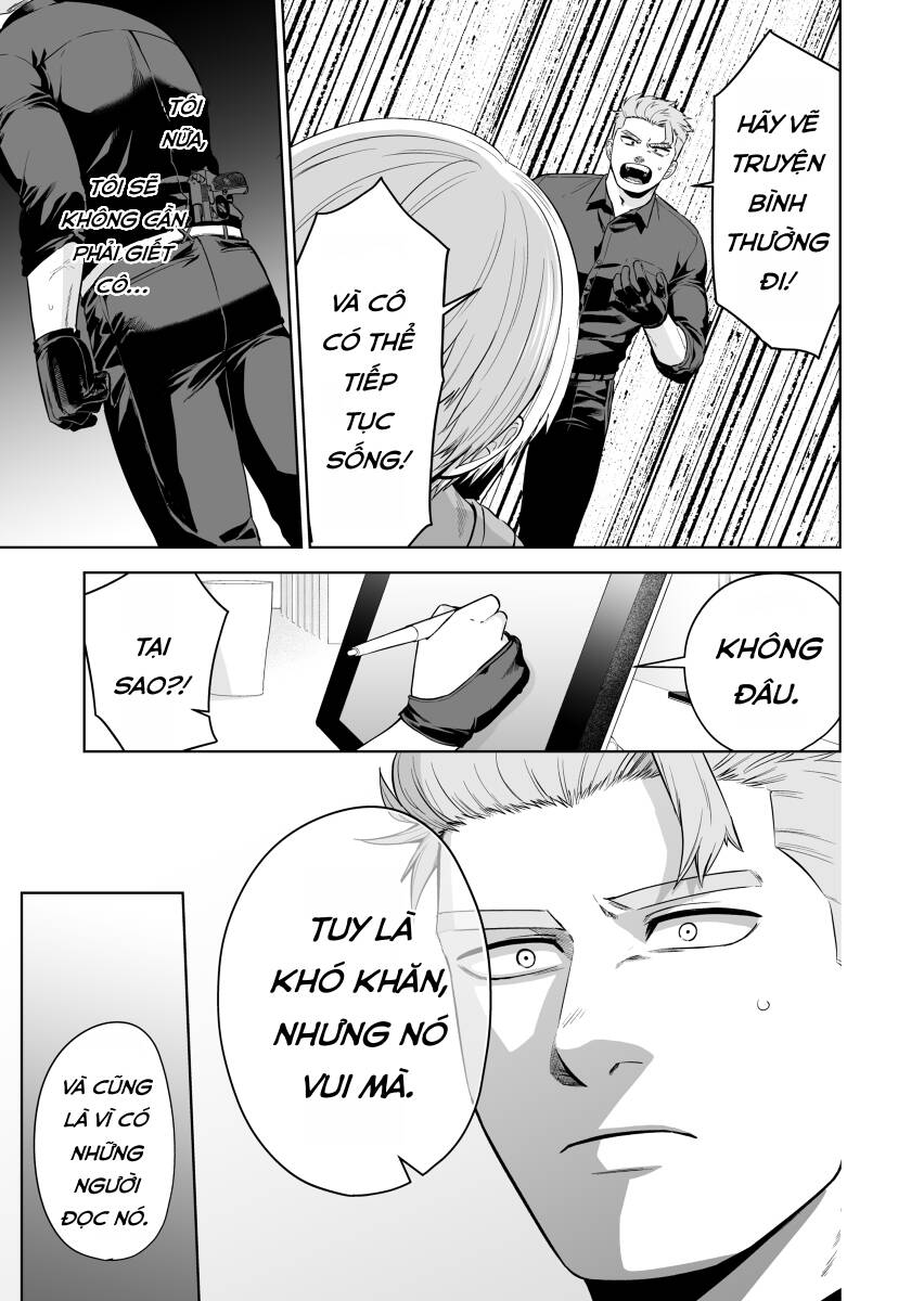 Sát Thủ R18 - Chapter 1
