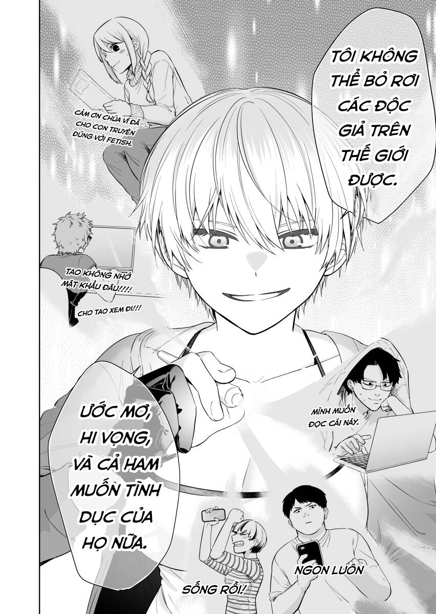 Sát Thủ R18 - Chapter 1