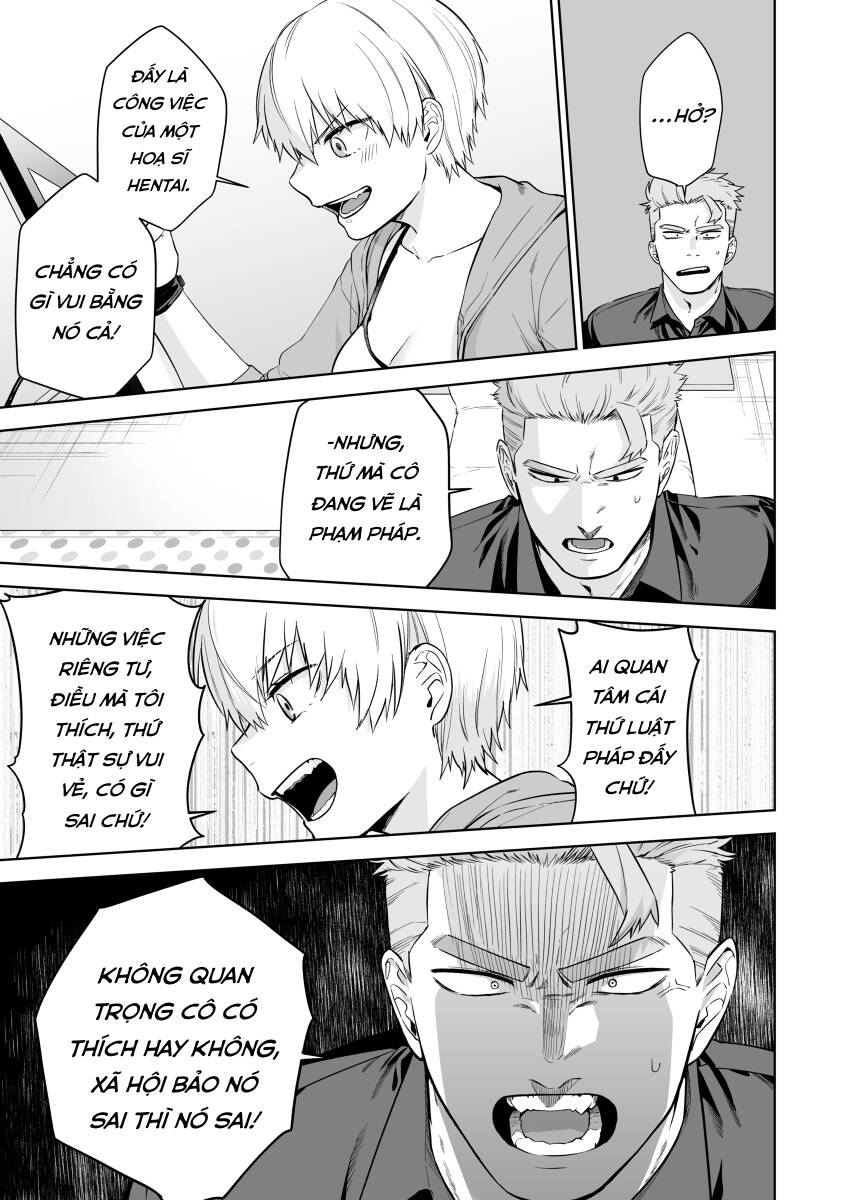 Sát Thủ R18 - Chapter 1