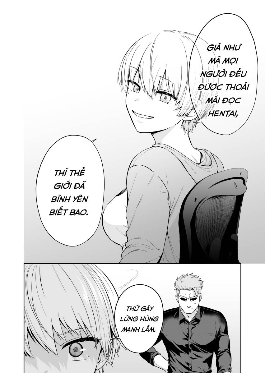 Sát Thủ R18 - Chapter 1