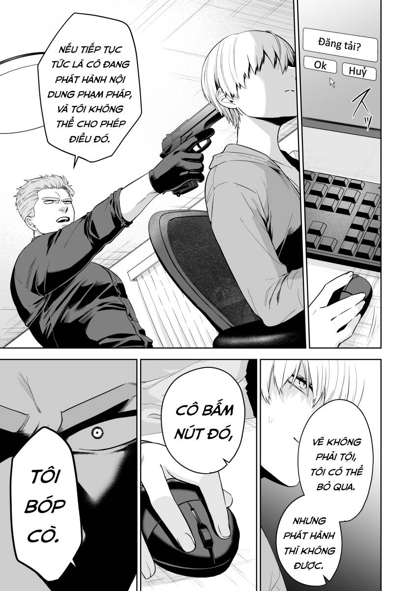 Sát Thủ R18 - Chapter 1