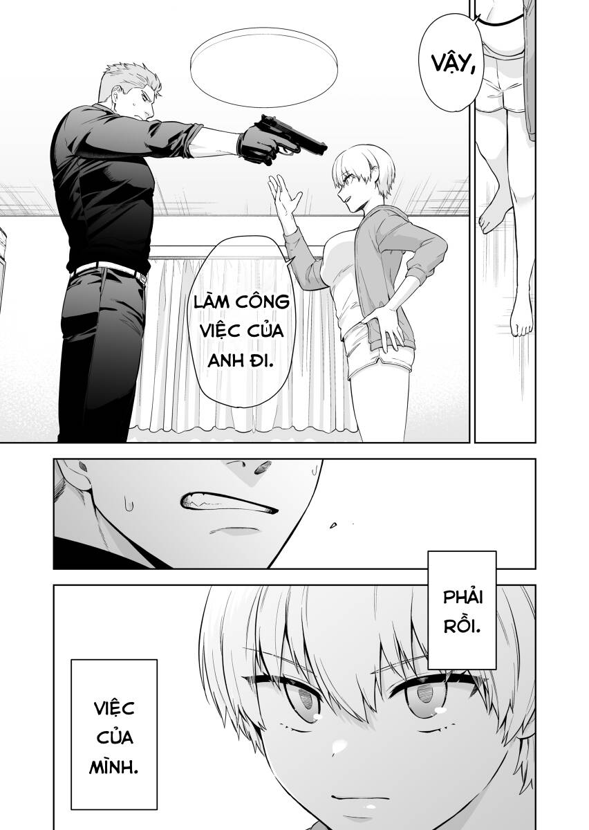 Sát Thủ R18 - Chapter 1