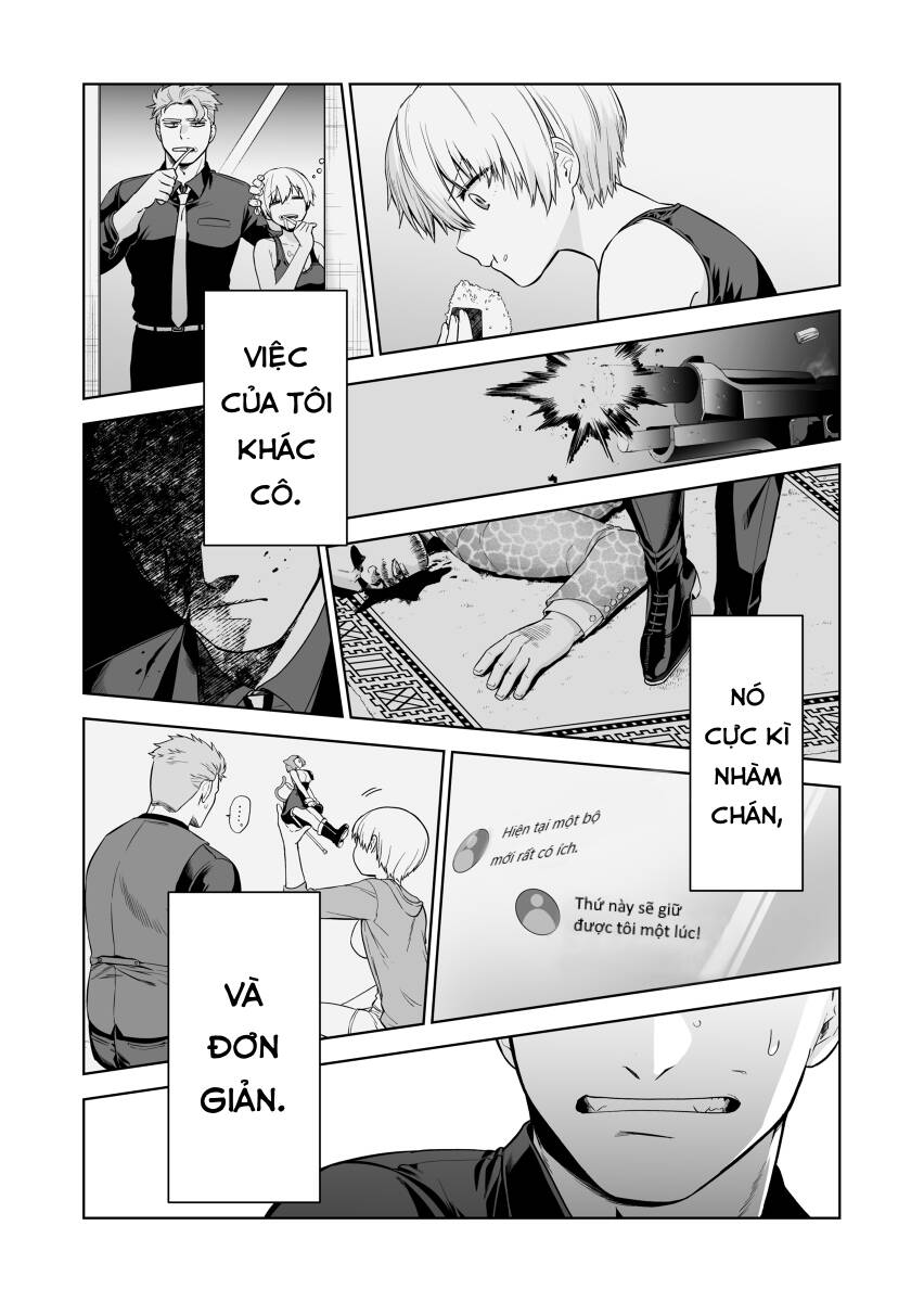 Sát Thủ R18 - Chapter 1