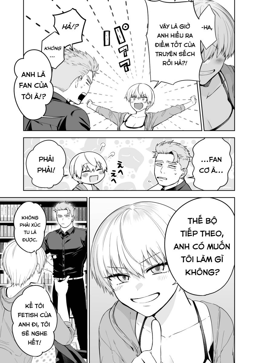 Sát Thủ R18 - Chapter 1