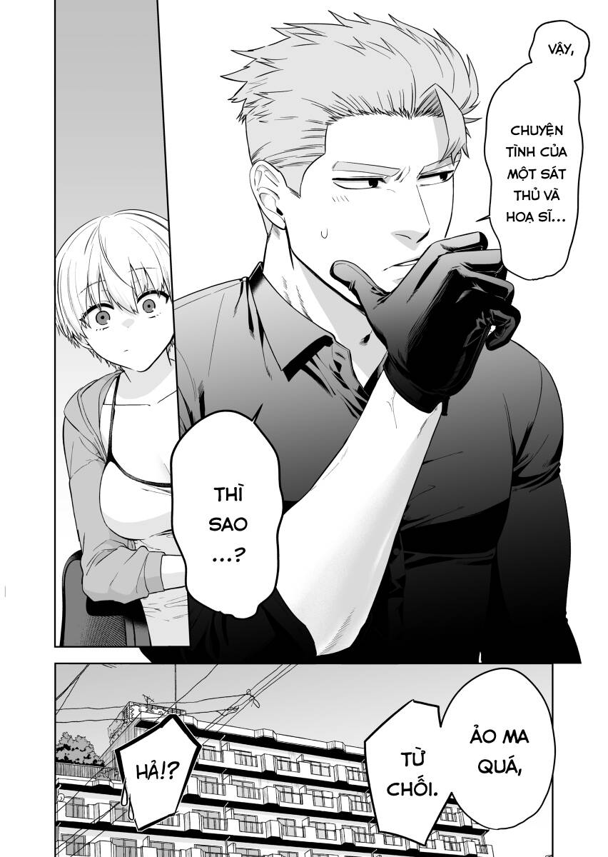 Sát Thủ R18 - Chapter 1