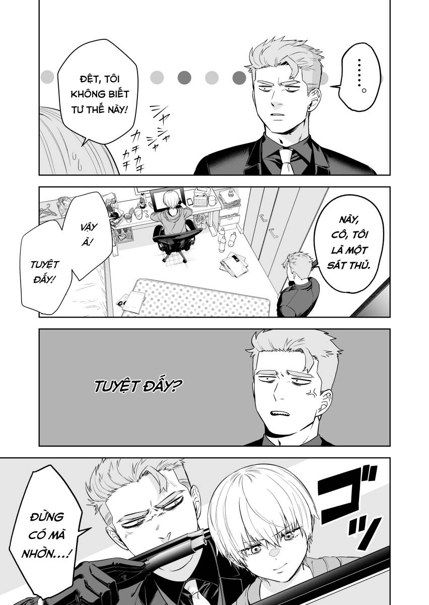 Sát Thủ R18 - Chapter 1